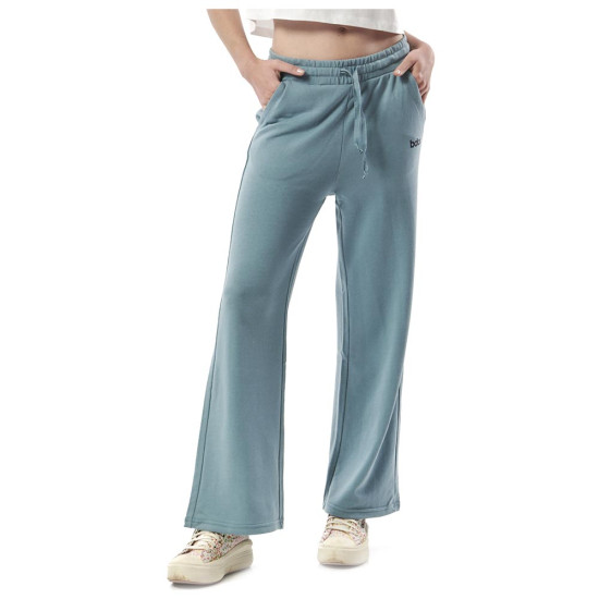 Bodyaction Γυναικείο παντελόνι φόρμας Wide-Leg Track Pants Bodyaction Γυναικείο παντελόνι φόρμας Wide-Leg Track Pants